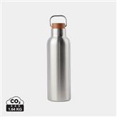 Bottiglia termica VINGA Ciro in rAcciaio RCS 800ml, grigio