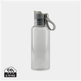 Botella reciclada VINGA Balti RCS 600 ml, transparente