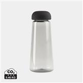 Botella reciclada VINGA Erie RCS 575 ml, negro
