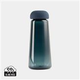 VINGA Erie RCS recycled pet bottle 575 ML, blue