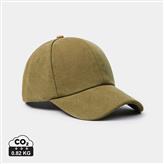 VINGA Bosler AWARE™ recycled canvas cap, groen