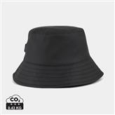 VINGA Baltimore AWARE™ recycled PET bucket hat, black