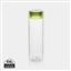 VINGA Cott RCS RPET water bottle, green
