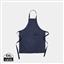 VINGA Tome GRS recycled canvas Apron, navy