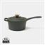VINGA Monte enamelled cast iron pot 1,9L, green