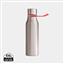 VINGA Lean water bottle steel, red