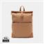 VINGA Sloane rucksack RCS recycled polyester, brown