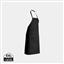 Impact AWARE™ Recycled cotton apron 180gr, black