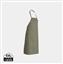 Impact AWARE™ Recycled cotton apron 180gr, green