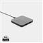 RCS recycled plastic 10W Wireless charger with USB Ports, black