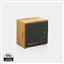 Wynn 5W bamboo wireless speaker, brown