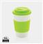 Genbrugelig kaffekop, 270 ml, grøn