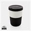 PLA cup coffee to go 380ml, black