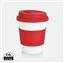 PLA coffee cup, red