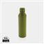 RCS Recycled stainless steel vacuum bottle 500ML, green