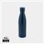 RCS Recycled stainless steel solid vacuum bottle, navy