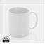 Ceramic classic mug 350ml, white