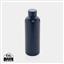 RCS Recycled stainless steel Impact vacuum bottle, blue