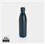 Solid colour vacuum stainless steel bottle 750ml, blue