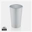 Vaso ligero Alo RCS aluminio reciclado 450 ml, plata