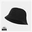 Impact Aware™ 285 gsm rcanvas one size bucket hat undyed, black