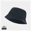Impact Aware™ 285 gsm rcanvas one size bucket hat undyed, navy