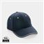 Impact AWARE™ Brushed rcotton 6 panel contrast cap 280gr, navy