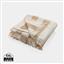 Ukiyo Yukari AWARE™ XL deluxe beach towel 100x180cm, brown