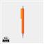 X8 smooth touch pen, orange