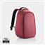 Bobby Hero Small, Anti-theft backpack, red
