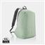 Bobby Soft, anti-theft backpack, iceberg green