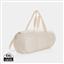 Impact Aware™ 285gsm rcanvas duffel bag undyed, off white