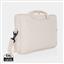 Laluka AWARE™ 15,4 tommer laptop taske i genanvendt bomuld, off-white