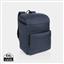 Impact AWARE™ RPET cooler backpack, navy
