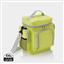 Deluxe travel cooler bag, green