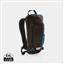 Explorer ripstop small hiking backpack 7L PVC free, black
