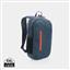 Impact AWARE™ 300D RPET casual backpack, navy