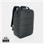 Impact AWARE™ RPET anti-theft 15.6" laptop backpack, black