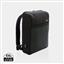 Swiss Peak 15" anti-theft RFID & USB backpack PVC free, black