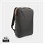 Impact AWARE™ 300D two tone deluxe 15.6" laptop backpack, black