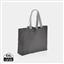 Impact Aware™ 240 gsm rcanvas large tote undyed, anthracite