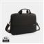 Swiss Peak AWARE™ RFID 15.6'' laptop bag, black