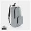 Dillon AWARE™ RPET foldable classic backpack, grey
