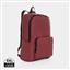 Dillon AWARE™ RPET foldable classic backpack, red