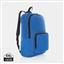 Dillon AWARE™ RPET foldable classic backpack, royal blue