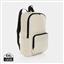 Dillon AWARE™ RPET foldable classic backpack, off white