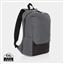 Kazu AWARE™ RPET basic 15.6 inch laptop backpack, grey