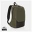 Kazu AWARE™ RPET basic 15.6 inch laptop backpack, green