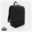 Armond AWARE™ RPET 15.6 inch standard laptop backpack, black