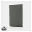 Impact softcover stone paper notebook A5, green